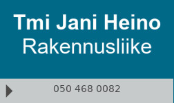 Tmi Jani Heino logo